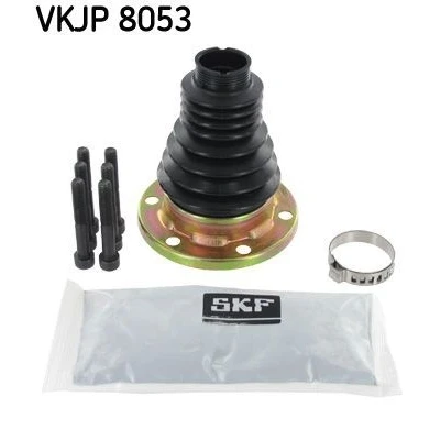 Billede af SKF VKJP 8053 Drivakselmanchet 110 Termoplast VOLKSWAGEN: Polo V Hatchback, IV Touran I, SKODA: Octavia II 2 Combi