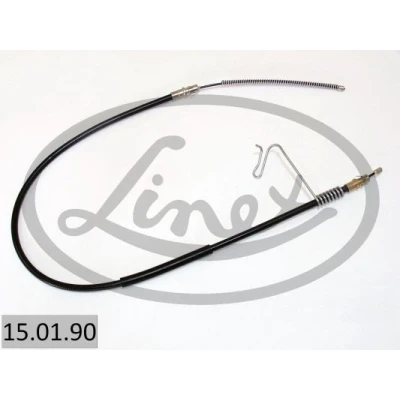Billede af LINEX 15.01.90 Håndbremsekabel