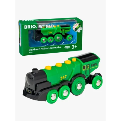 Billede af Brio Tog 33593 Legetøj og Gadgets