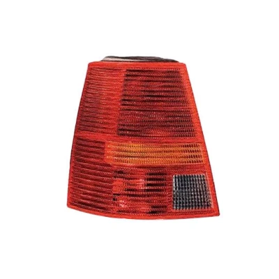 Billede af MAGNETI MARELLI 714028430705 Baglygter venstre orange med pærefatning VOLKSWAGEN: Golf 4, 4 Variant