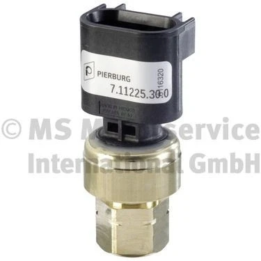 Billede af Sensor, brændstoftryk PIERBURG 7.11225.30.0