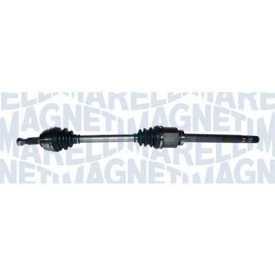 Billede af MAGNETI MARELLI 302004190248 Trækaksel højre foraksel 660 RENAULT: MEGANE 2 Kombi, SCENIC 2, GRAND