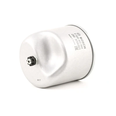 Billede af BOSCH F 026 402 864 Brændstoffilter Ledningsfilter FORD: FOCUS 3 Turnier, 3, C Max 2, VOLVO: S60 II, C30, V50, MAZDA: 2 Hatchback, Sedan, 5