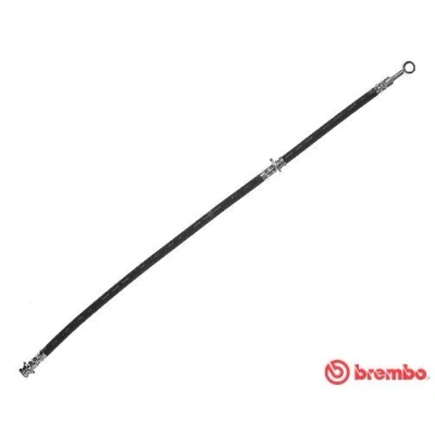 Billede af BREMBO T 56 151 Bremseslange 595 F10X1