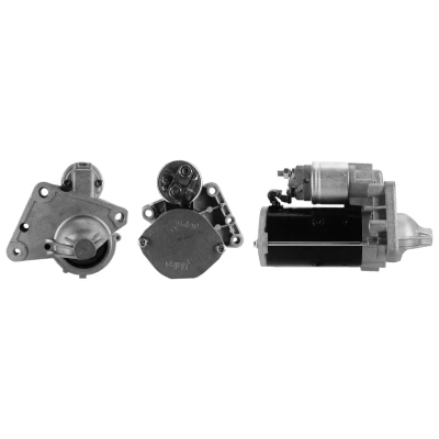 Billede af LUCAS LRS01737 Starter 12 1,5 11, 12, 11/12 PEUGEOT: 206 Hatchback, 207 307 CITROËN: C3 I II, C4 II Hatchback