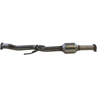 Billede af BOSAL 099 863 Katalysator Euro 2, 3 med monteringsdele TOYOTA: Avensis I Sedan, Carina E Hatchback, Liftback