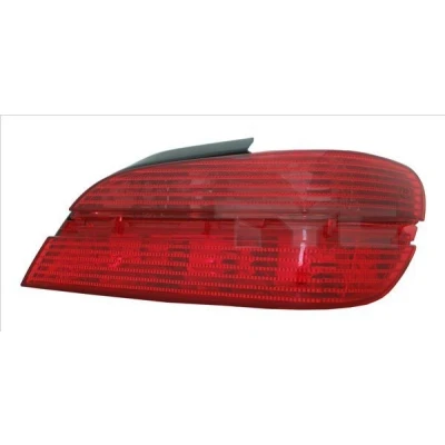 Billede af TYC 11 0240 01 2 Baglygter venstre uden lampeholder PEUGEOT: 406 Sedan