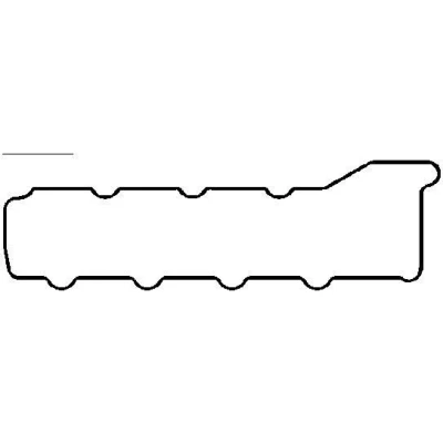 Billede af CORTECO 440228P Toppdekselpakning MITSUBISHI: PAJERO 2, Galant 6, L200 III Pick up