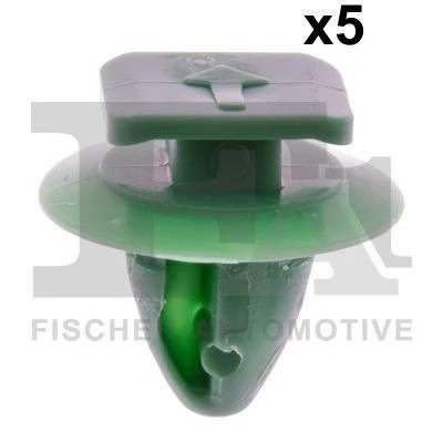 Billede af FA1 33 40010.5 Clips, side /beskyttelseslister