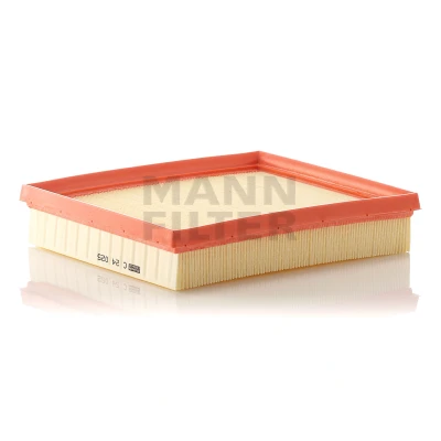 Billede af MANN FILTER C 24 025 Luftfilter 44 205 231 Filterindsats BMW: 1 Hatchback, 3 Touring, 4 Gran Coupe