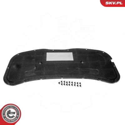 Billede af ESEN SKV 96SKV461 Motorrumsisolation Motorhjelm VOLKSWAGEN: Polo IV Hatchback