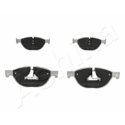 Billede af ASHIKA 50 00 0125 Bremseklodser foraksel BMW: 5 Touring, Sedan, 7