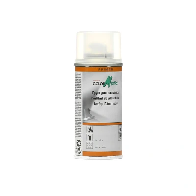 Billede af DUPLI COLOR 359347 Plastikprimer 150 AUTO 10 0125 silver metallic 12 ml