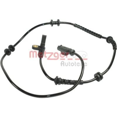 Billede af METZGER 0900897 ABS Sensor 910 FIAT: Panda II Hatchback