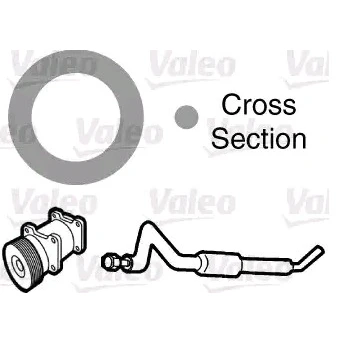 Billede af VALEO 508997 Pakninger