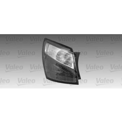Billede af VALEO 044395 Baglygter ORIGINAL PART venstre ydre del med pærer pærefatning NISSAN: Qashqai / Qashqai+2 I