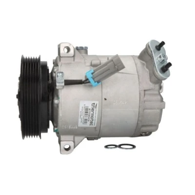 Billede af THERMOTEC KTT090416 Kompressor SD7V16 12 PAG 46 SAAB: 9 3 Stationcar, Sedan, OPEL: Vectra C Caravan