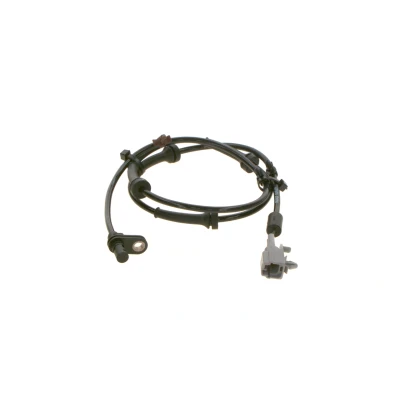 Billede af BOSCH 0 265 007 908 ABS Sensor med kabel Hall princip 1124 NISSAN: Qashqai / Qashqai+2 I