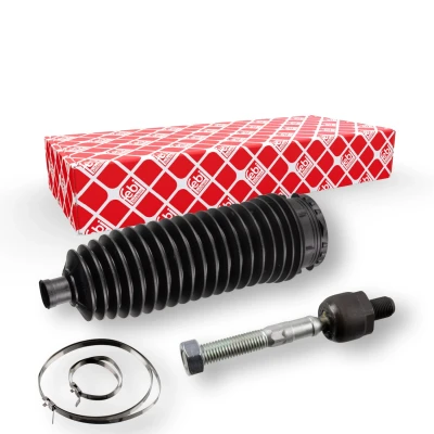Billede af febi BILSTEIN 21453 Styrestang venstre foraksel, højre foraksel Plus med styremanchetter