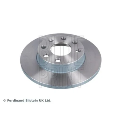 Billede af BLUE PRINT ADZ94329 Bremseskiver foraksel 236 13 4 100 fuldstændigt coatet OPEL: Astra G CC, Vectra A Sedan, Corsa C Hatchback