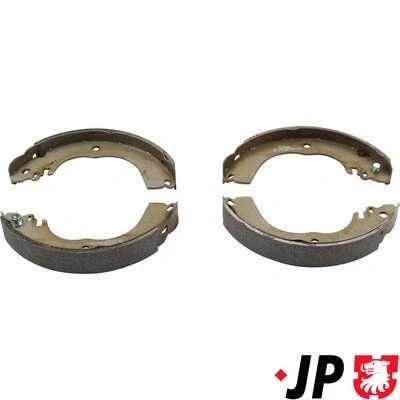 Billede af JP GROUP 3163900310 Bremsebakker bagaksel 203 32 uden arm