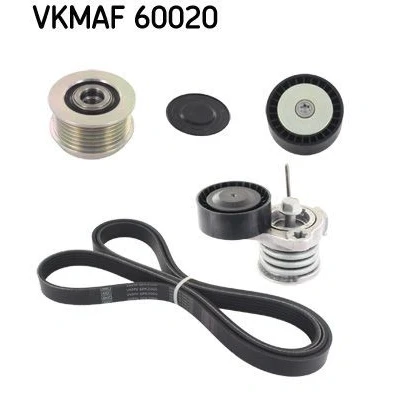 Billede af SKF VKMAF 60020 Kileribberem CHEVROLET: Captiva