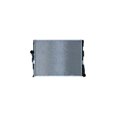 Billede af NRF EASY FIT 51582 Radiator Aluminium 580 449 20 med monteringsdele Loddet køleripper BMW: 3 Coupe, Sedan, Cabriolet