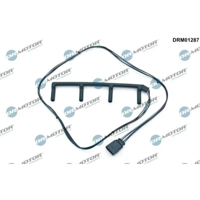 Billede af DR.MOTOR AUTOMOTIVE DRM01287 Kabelreparationssæt, gløderør VOLKSWAGEN: Golf 4 Variant