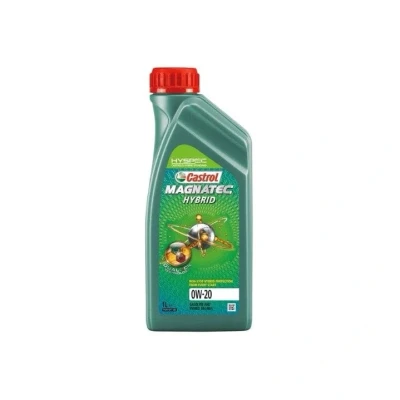 Billede af Castrol Magnatec Hybrid 0W 20 1l Motorolie 15F248 TOYOTA: Aygo, Yaris III Hatchback, MAZDA: 6 Stationcar, 2 3 Hatchback