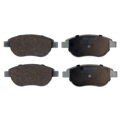 Billede af QUARO QP3797 Bremseklodser Ikke forberedt til slidindikator PEUGEOT: 207 Hatchback, 206 SW, CITROËN: C4 I C3 Hatchback
