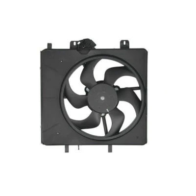 Billede af THERMOTEC D8P010TT Køleventilator 330 12 260 med kølerventilatorramme (karm) CITROËN: C3 I Hatchback, C2 Pluriel