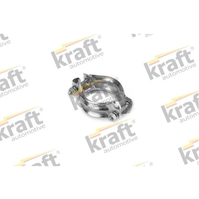 Billede af KRAFT 0550015 Klemstykke, udstødningssystem AUDI: 80 B4 Sedan, A6 C4 100 C3 Sedan