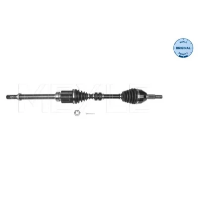 Billede af MEYLE 36 14 498 0056 Trækaksel højre foraksel 944mm 29mm NISSAN: Juke (F15) 1.5 dCi 2010 2019