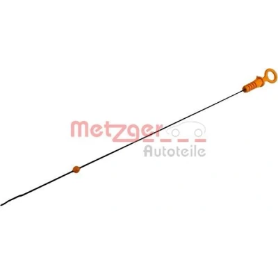 Billede af METZGER 8001011 Oliestandsmåler orange AUDI: A4 B7 Avant, A6 C5 Sedan, B6 VOLKSWAGEN: Golf 4, Passat B5 GP Variant, New Beetle Hatchback