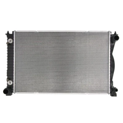 Billede af THERMOTEC D7A013TT Radiator Aluminium, plastik til køretøjer med klimaanlæg 678 438 32 automatgear Loddet køleripper AUDI: A6 C6 Avant