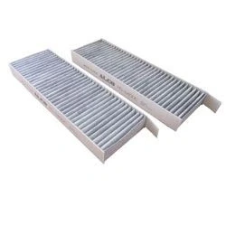 Billede af ALCO FILTER MS 6400C Kabinefilter Aktivkulfilter 291,0 96,0 30,0 PEUGEOT: 3008 II SUV, 5008 I, CITROËN: C4 Grand Picasso 2, I