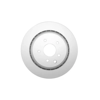 Billede af HELLA 8DD 355 133 291 Bremseskiver 330 16 05/06 114,3 udvendig ventileret coatet uden hjulbolte, hjulnav