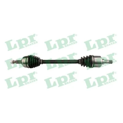 Billede af Drivaksel LPR DS52727