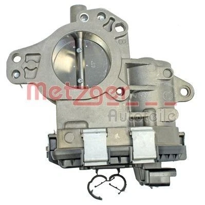 Billede af METZGER ORIGINAL ERSATZTEIL 0892508 Gasspjæld elektrisk Styrebox/Software skal læres/opdateres. PEUGEOT: 207 Hatchback, CITROËN: C3 II
