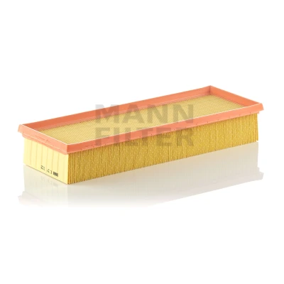 Billede af MANN FILTER C 37 132 Luftfilter 58 135 370 Filterindsats SEAT: Córdoba I Vario, Ibiza 2, Sedan, VOLKSWAGEN: Caddy 2 Kastenwagen