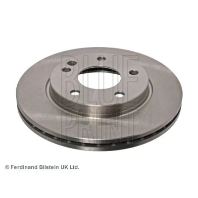 Billede af BLUE PRINT ADU174326 Bremseskiver foraksel 260 22 5 112 indvendigt ventileret coatet MERCEDES BENZ: A klasse