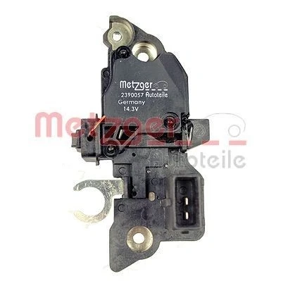 Billede af METZGER 2390057 Generatorregulator BMW: 3 Sedan, X5, Compact