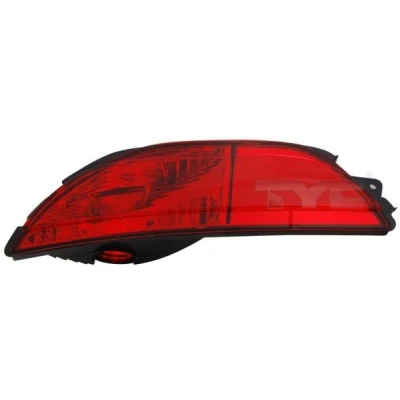 Billede af TYC 19 0772 01 2 Tågebaglygte venstre uden lampeholder FIAT: Grande Punto Hatchback