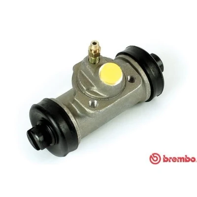 Billede af BREMBO A 12 390 Bremsecylinder 25,4 Aluminium 10 x 1 NISSAN: Patrol Hardtop, 3/1 SUV