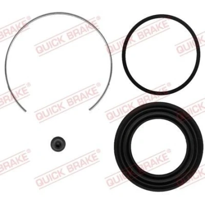 Billede af QUICK BRAKE 114 0287 Bremsekaliber Rep Sæt 60 TOYOTA: Yaris III Hatchback, Corolla X Sedan, Auris LEXUS: IS 2