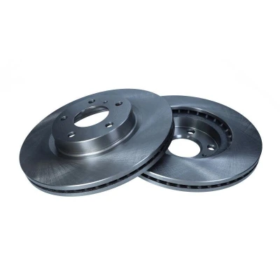 Billede af MAXGEAR Bremseskive NISSAN: 350Z Roadster foraksel 296mm 24mm 5 hul 114mm indvendigt ventileret 19 4822 Bremseskiver, Skivebremser