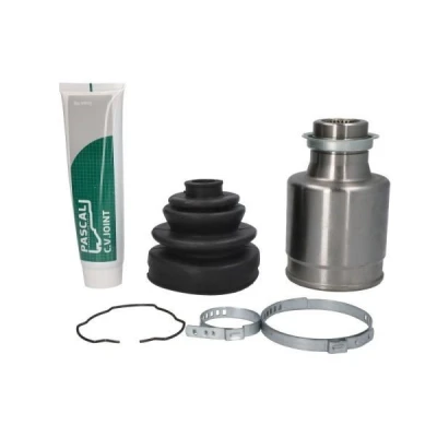 Billede af PASCAL G83017PC Knokkelled gearkasse monteret