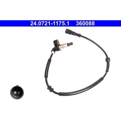 Billede af ATE 24.0721 1175.1 ABS Sensor 560 RENAULT: Megane 1 Cabriolet, I Grandtour
