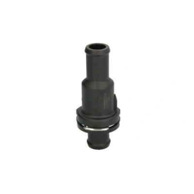 Billede af THERMOTEC D2W005TT Termostat 75 med hus, Plastikhus VOLKSWAGEN: GOLF 6, Passat B7 Variant, Touran I, AUDI: A3 Sportback, Hatchback, TT Roadster