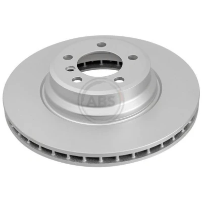 Billede af A.B.S. COATED 17582 Bremseskiver 348 30 5 ventileret coatet BMW: Touring, Sedan, 7